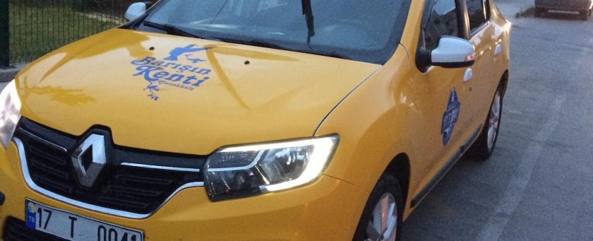 Anlaşmalı Ticari Taksi