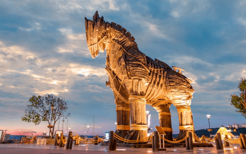 Çanakkale'de Gezilecek Yerler